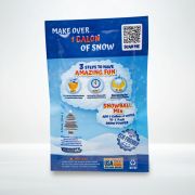 QUICK SNOW | Polvo de Nieve Instantánea