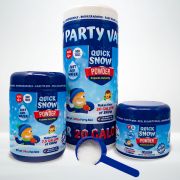 QUICK SNOW | Polvo de Nieve Instantánea