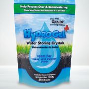 HidroGel Plus – Aditivo de cristal para almacenamiento de agua