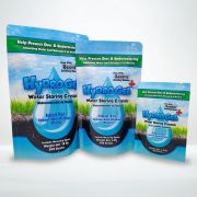 HidroGel Plus – Aditivo de cristal para almacenamiento de agua